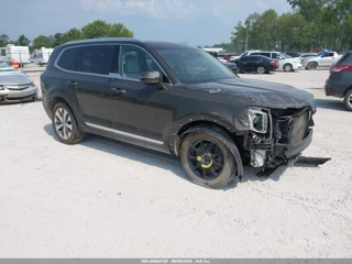 KIA KIA TELLURIDE EX