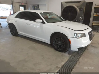 CHRYSLER CHRYSLER 300 300S