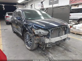 INFINITI INFINITI QX60
