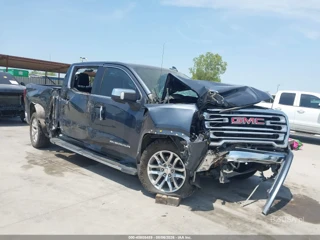 GMC SIERRA 1500 4WD  SHORT BOX SLT