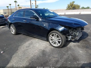 CADILLAC CADILLAC CT4 LUXURY