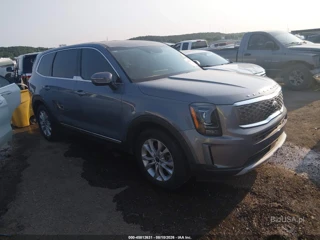 KIA KIA TELLURIDE LX