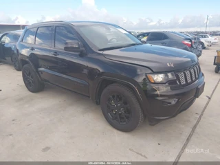 JEEP JEEP GRAND CHEROKEE ALTITUDE 4X2