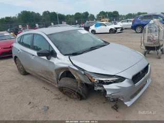 SUBARU SUBARU IMPREZA 2.0I