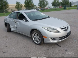 MAZDA MAZDA MAZDA6 I TOURING PLUS
