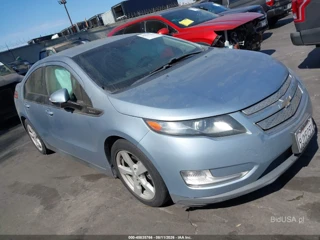 CHEVROLET CHEVROLET VOLT