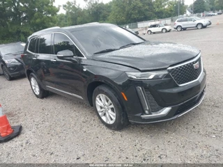 CADILLAC CADILLAC XT6 AWD LUXURY