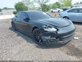 PORSCHE PORSCHE PANAMERA E-HYBRID 4