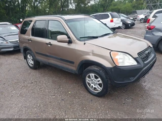 HONDA HONDA CR-V EX
