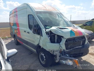 FORD FORD TRANSIT-350 CARGO VAN