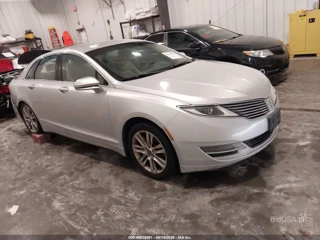 LINCOLN LINCOLN MKZ