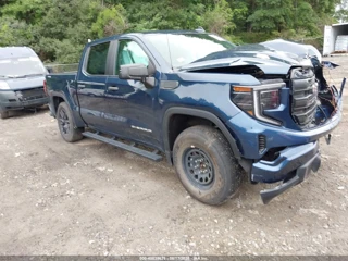 GMC SIERRA 1500 PRO
