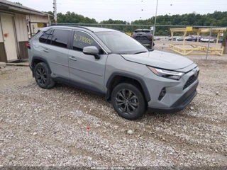 TOYOTA TOYOTA RAV4 HYBRID XLE PREMIUM