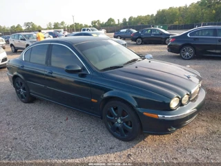 JAGUAR JAGUAR X-TYPE 3.0