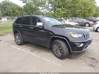 JEEP JEEP GRAND CHEROKEE LIMITED 4X4