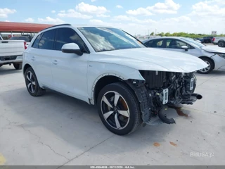 AUDI AUDI Q5 PRESTIGE 45 TFSI S LINE QUATTRO S TRONIC