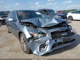 INFINITI INFINITI Q50 LUXE
