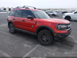 FORD FORD BRONCO SPORT BIG BEND