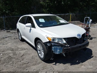 TOYOTA TOYOTA VENZA