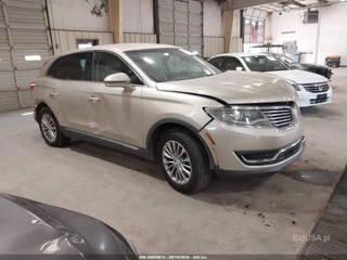 LINCOLN LINCOLN MKX SELECT