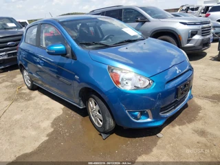 MITSUBISHI MITSUBISHI MIRAGE ES