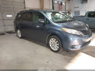 TOYOTA TOYOTA SIENNA LE 7 PASSENGER