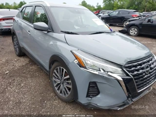 NISSAN NISSAN KICKS SV XTRONIC CVT