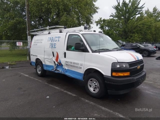 CHEVROLET CHEVROLET EXPRESS CARGO RWD 2500 REGULAR WHEELBASE WT