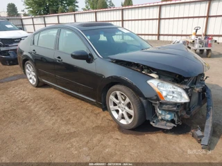 NISSAN NISSAN MAXIMA 3.5 SE