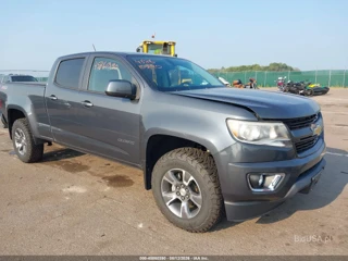 CHEVROLET CHEVROLET COLORADO 4WD Z71
