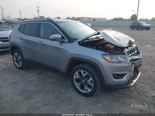 JEEP JEEP COMPASS LIMITED 4X4