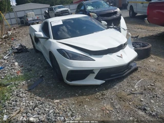 CHEVROLET CHEVROLET CORVETTE STINGRAY RWD  1LT