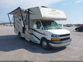 CHEVROLET CHEVROLET EXPRESS CUTAWAY 4500 SERIES