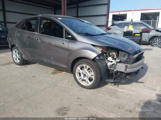FORD FORD FIESTA SE