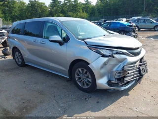 TOYOTA TOYOTA SIENNA LE