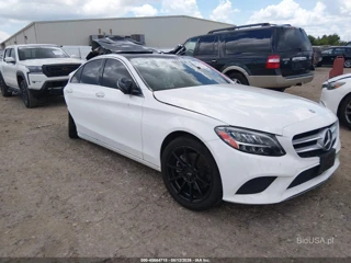 MERCEDES-BENZ MERCEDES-BENZ C 300 SEDAN