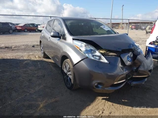 NISSAN NISSAN LEAF SL
