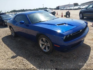 DODGE DODGE CHALLENGER SXT