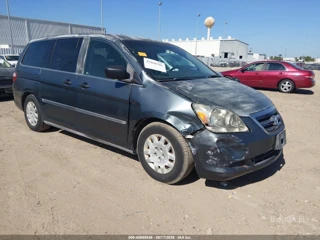 HONDA HONDA ODYSSEY LX