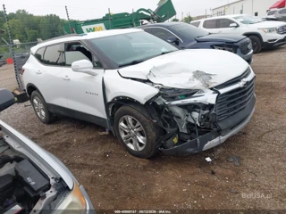 CHEVROLET CHEVROLET BLAZER FWD 1LT