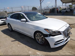 GENESIS GENESIS G80 3.8