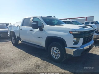 CHEVROLET CHEVROLET SILVERADO 2500HD 4WD  STANDARD BED WT