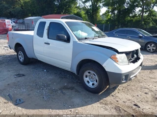 NISSAN NISSAN FRONTIER S