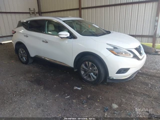 NISSAN NISSAN MURANO SL