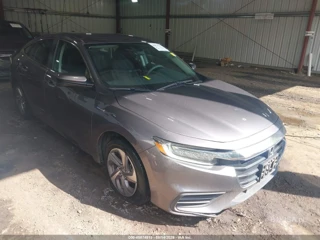 HONDA HONDA INSIGHT EX