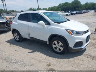 CHEVROLET CHEVROLET TRAX LT