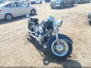 HARLEY-DAVIDSON HARLEY-DAVIDSON FLSTC