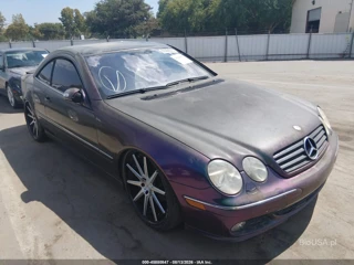 MERCEDES-BENZ MERCEDES-BENZ CL 500
