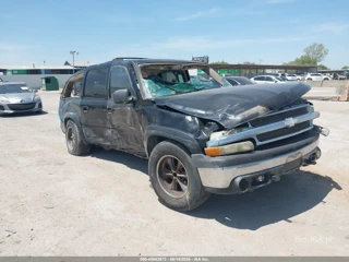 CHEVROLET CHEVROLET SUBURBAN 1500 LS