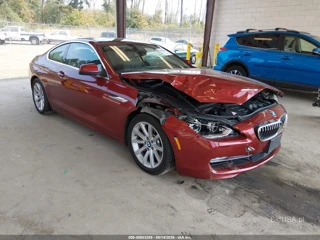 BMW 640I XDRIVE